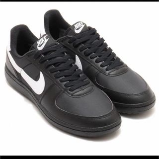 ナイキ(NIKE)のNIKE FIELD GENERAL 82 SP BLACK(スニーカー)