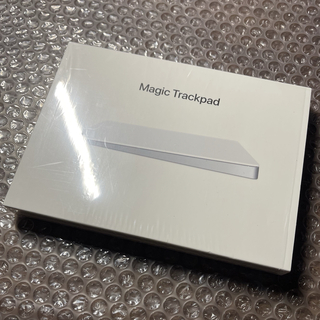 アップル(Apple)のApple Magic Trackpad 2 White MJ2R2JA(PC周辺機器)