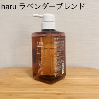 kurokami Scalp（haru） - haru Kurokami スカルプシャンプー ラベンダーブレンド 400ml