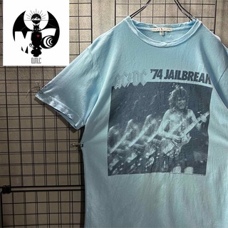 ✔︎Junk Food AC/DC Jailbreak Tee(Tシャツ/カットソー(半袖/袖なし))