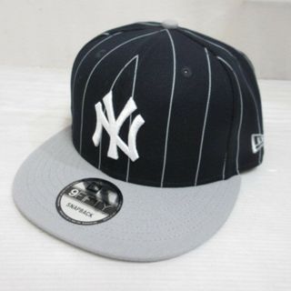 ニューエラー(NEW ERA)のニューエラ NEW ERA 9FIFTY ニューヨークヤンキース キャップ 帽子(キャップ)