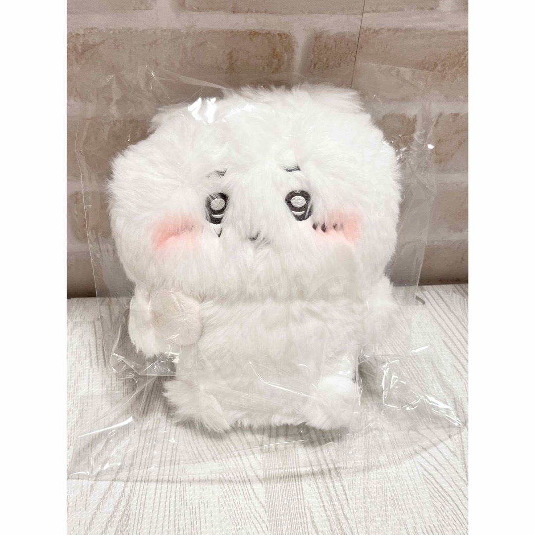ちいかわ 短かっ 増えちゃった毛量なちいかわぬいぐるみS ちいかわ 短かっ 増えちゃった毛量なちいかわぬいぐるみS