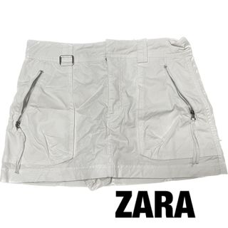 ザラ(ZARA)のZARA ナイロンスコート(その他)