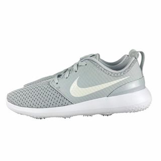 ナイキ(NIKE)のナイキ NIKE 22SS ゴルフシューズ スニーカ 靴 23.5cm グレー(スニーカー)