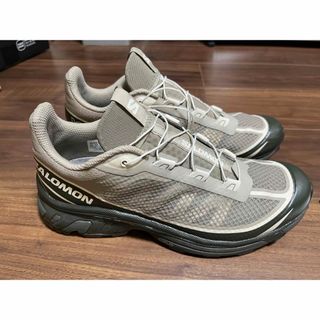 SALOMON XT-6 FT VINTAGE KHAKI(スニーカー)