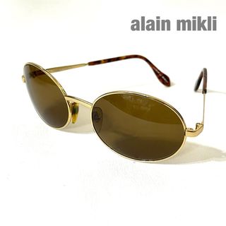 アランミクリ(alanmikli)のalain mikli アランミクリ サングラス アイウェア(サングラス/メガネ)