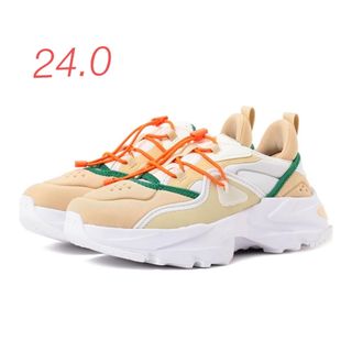 PUMA RAY BEAMS 別注 オーキッド サンダル