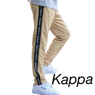 Kappa カッパ　サイドラインパンツ　トラックパンツ　Mサイズ