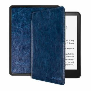 【色:ダークブルー】Miimall Kindle Paperwhite 第11世(PC周辺機器)