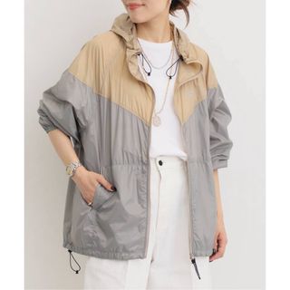 アパルトモンドゥーズィエムクラス(L'Appartement DEUXIEME CLASSE)の【AMERICANA/アメリカーナ】 NYLON JACKET(ナイロンジャケット)