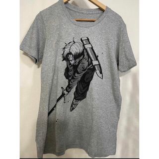 ドラゴンボール(ドラゴンボール)のドラゴンボール DRAGON BALL トランクス tシャツ(Tシャツ/カットソー(半袖/袖なし))