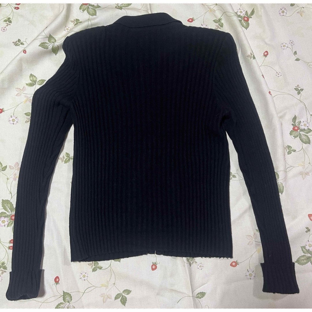 CHANEL - ☆シャネル☆CHANEL☆96Aロゴマークワッペンカシミヤ CHANEL - ☆シャネル☆CHANEL☆96Aロゴマークワッペンカシミヤ