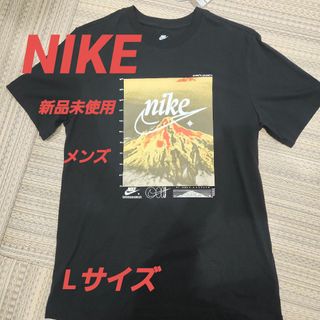 ナイキ(NIKE)のNIKE　新品未使用　メンズ　Tシャツ　　L(Tシャツ/カットソー(半袖/袖なし))