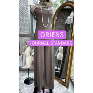 ジャーナルスタンダード(JOURNAL STANDARD)の綺麗なお姉さんのORIENSスタイル抜群オールインワン(オールインワン)