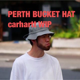 カーハート(carhartt)のPERTH BUCKET HAT carhartt WIP(ハット)