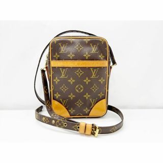 ルイヴィトン(LOUIS VUITTON)の良好品　ルイヴィトン　モノグラム　ダヌーブ　 クロスボディバッグ　USA(ショルダーバッグ)