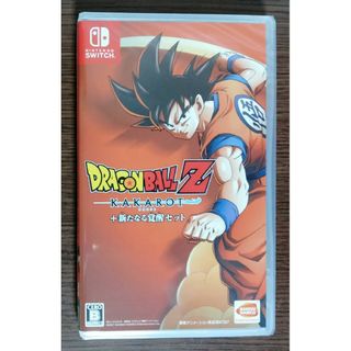 BANDAI NAMCO Entertainment - 【新品】【送料無料】ドラゴンボールZ KAKAROT＋新たなる覚醒セット