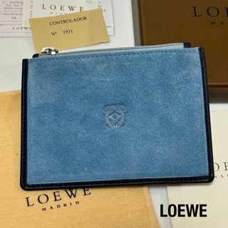 ロエベ(LOEWE)の未使用　LOEWE ロエベ　箱付　コインケース　小銭入れ(財布)