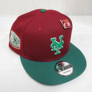 ニューエラー(NEW ERA)のニューエラ 9FIFTY ニューヨーク メッツ ベースボール キャップ 帽子(キャップ)