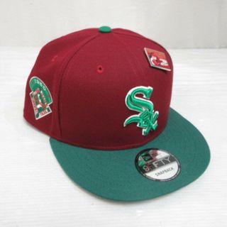 ニューエラー(NEW ERA)のニューエラ 9FIFTY シカゴ ホワイトソックス ベースボール キャップ 帽子(キャップ)