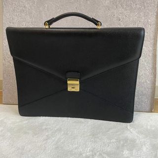 ランセル(LANCEL)のLANCEL　ブリーフケース　本革　メンズビジネスバック(ビジネスバッグ)