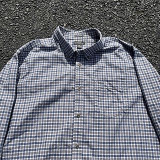 【city boy】00’s EddieBauer check shirt(シャツ)