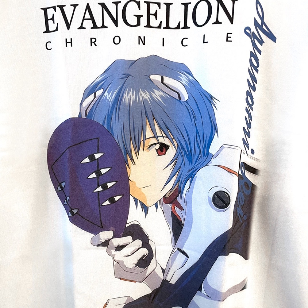 XL 綾波レイ エヴァンゲリオン Tシャツ マンガ アニメ 漫画 XL 綾波レイ エヴァンゲリオン Tシャツ マンガ アニメ 漫画