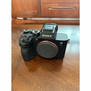 SONY - SONY α7SⅢ ILCE-7SM3 フルサイズミラーレス クリーニング済み