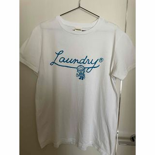 ランドリー(LAUNDRY)のLaundry半袖Tシャツ Lサイズ(Tシャツ/カットソー(半袖/袖なし))