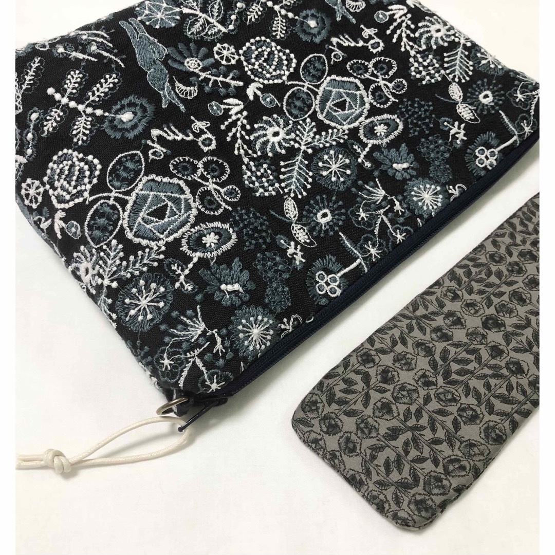 れいな ミナペルホネン ハンドメイド ポシェット12点 れいな ミナペルホネン ハンドメイド ポシェット12点