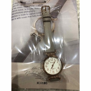 キートス(KiiTOS)のレディース　腕時計　KIITOS(腕時計)