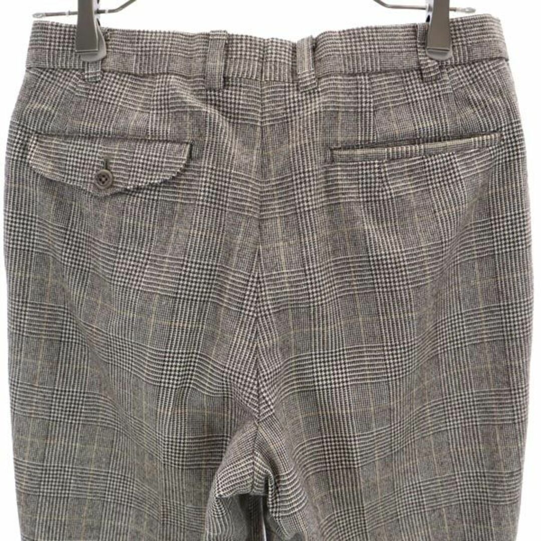 BURBERRY - バーバリーズ 80s 90s ヴィンテージ ウー チェック柄 BURBERRY - バーバリーズ 80s 90s ヴィンテージ ウー チェック柄