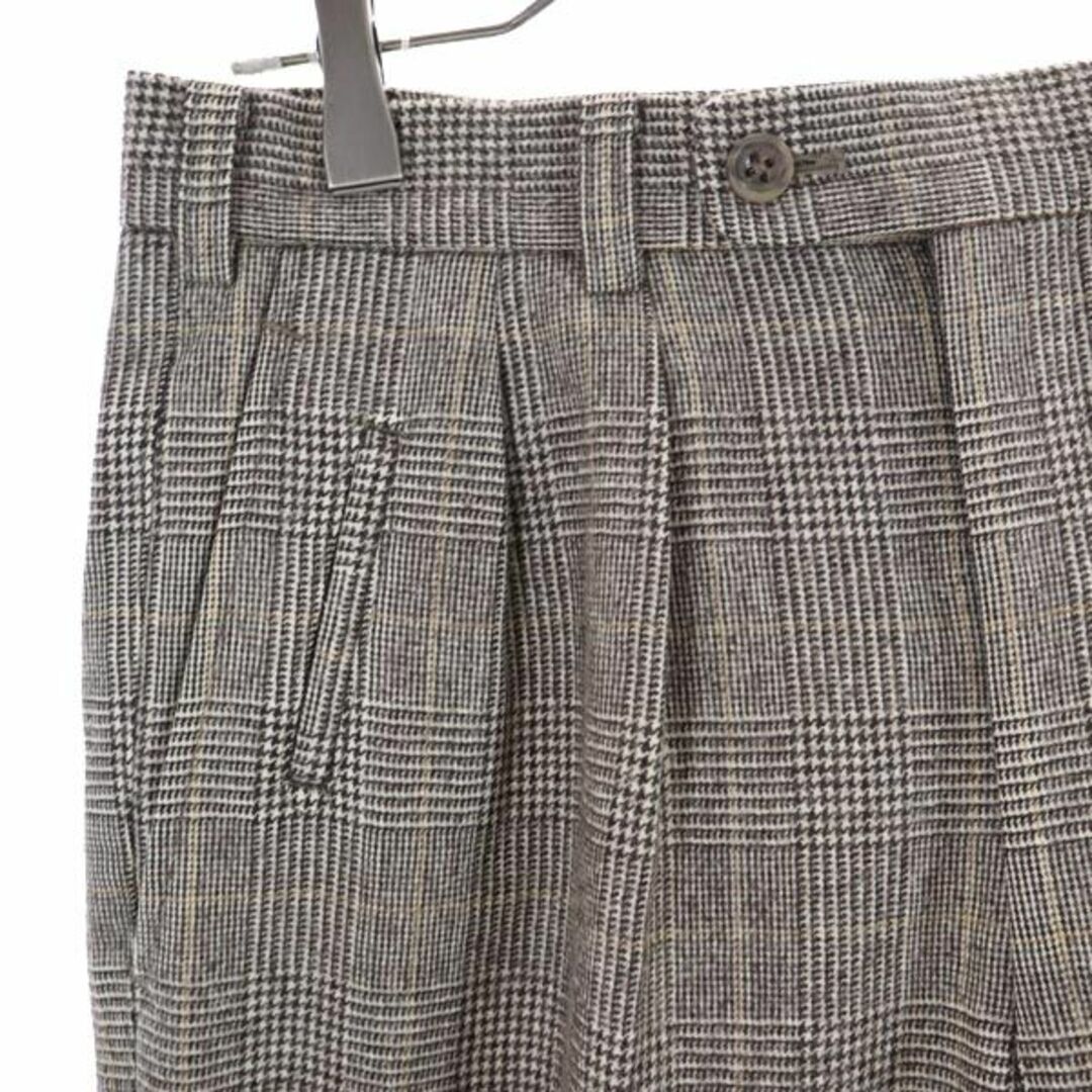 BURBERRY - バーバリーズ 80s 90s ヴィンテージ ウー チェック柄 BURBERRY - バーバリーズ 80s 90s ヴィンテージ ウー チェック柄