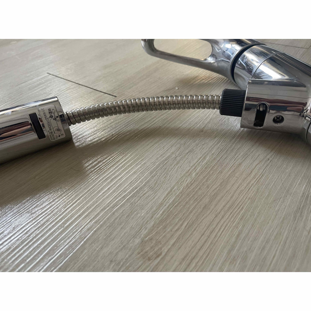クリナップ 蛇口一体型浄水器 水栓金具 ZSMJT426R14AHの通販 by クリナップ 蛇口一体型浄水器 水栓金具 ZSMJT426R14AHの通販 by