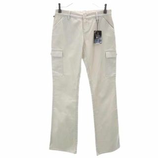 ポロジーンズ カーゴパンツ 2 ベージュ POLO JEANS レディース(ワークパンツ/カーゴパンツ)