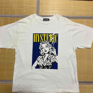 ヒステリックグラマー(HYSTERIC GLAMOUR)のHYSTERIC GLAMOURTSUYOSHI NOGUCHI tシャツ(Tシャツ/カットソー(半袖/袖なし))