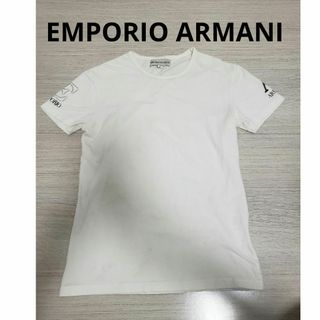 エンポリオアルマーニ(Emporio Armani)のEMPORIO ARMANI エンポリオ・アルマーニ　シンプルティシャツ(Tシャツ(半袖/袖なし))