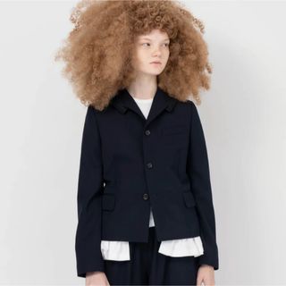 コムデギャルソンガール(COMME des GARCONS GIRL)のコムデギャルソン　ガール　COMME DES GARÇONS GIRL SS24(テーラードジャケット)