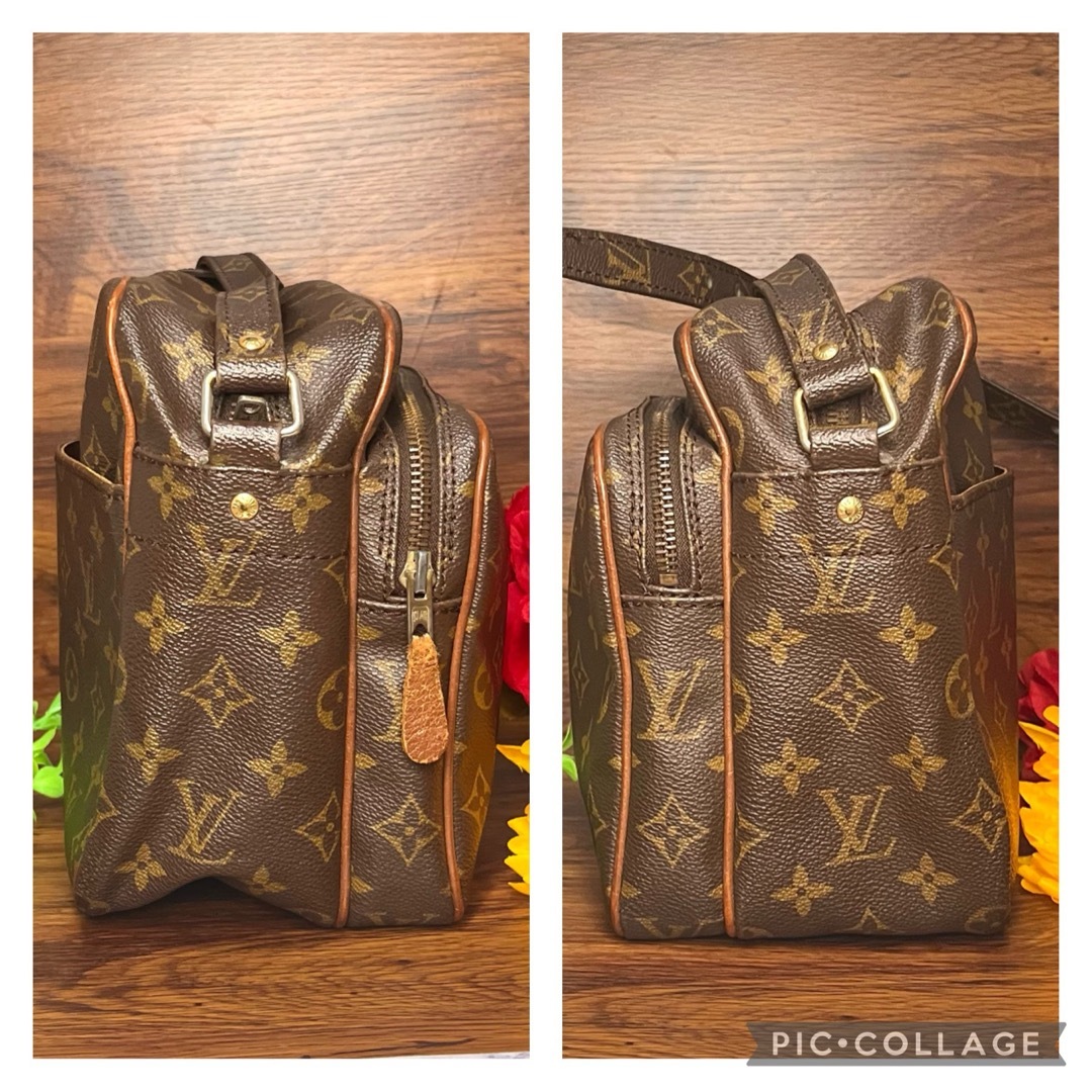 ⛄️極美品⛄️ルイヴィトン前期ナイルモノグラム ミグ ⛄️極美品⛄️ルイヴィトン前期ナイルモノグラム ミグ
