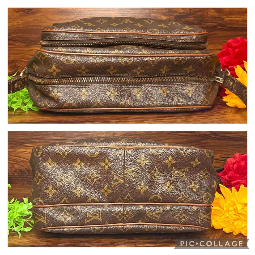 ⛄️極美品⛄️ルイヴィトン前期ナイルモノグラム ミグ ⛄️極美品⛄️ルイヴィトン前期ナイルモノグラム ミグ