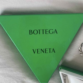 ボッテガヴェネタ(Bottega Veneta)のBOTTEGA VENETA チェーンネックレス(ネックレス)