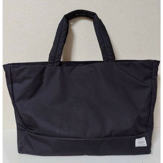 ポーター(PORTER)のポーター ムース トートバッグ(L) 751-09870 10 ブラック(トートバッグ)