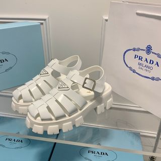 プラダ(PRADA)の人気<プラダ>☆サンダル♥prada*07(サンダル)