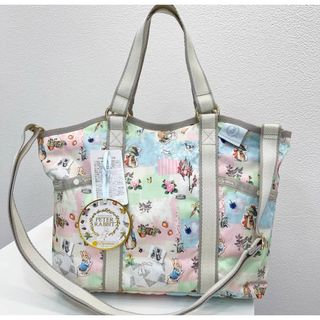 LeSportsac - レスポートサック　ピーターラビット　トートバッグ