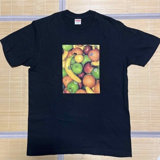 シュプリーム(Supreme)の19ss Supreme Fruit tee フルーツ　tシャツ　M(Tシャツ/カットソー(半袖/袖なし))