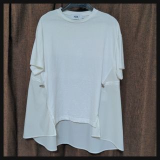 AZUL by moussy - ＊AZUL / ドローストリングデザイントップス＊