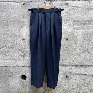 ザリラクス(THE RERACS)のTHE CLASIK GURKHA TROUSER グルカ スラックス 48(スラックス)