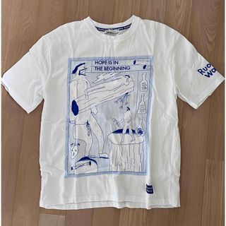 ザラ(ZARA)のZARA Tシャツ(Tシャツ(半袖/袖なし))