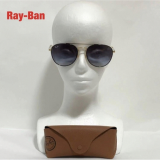 レイバン(Ray-Ban)のRay-Ban　サングラス　ツーブリッジ　ヤングスター　付属品付き　RB3589(サングラス/メガネ)