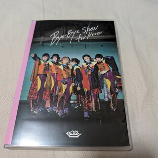 Bye-Bye　Show　for　Never　at　TOKYO　DOME DVD